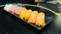 Sushi du Restaurant japonais Kimochi by Jijy Chou à Paris - n°8
