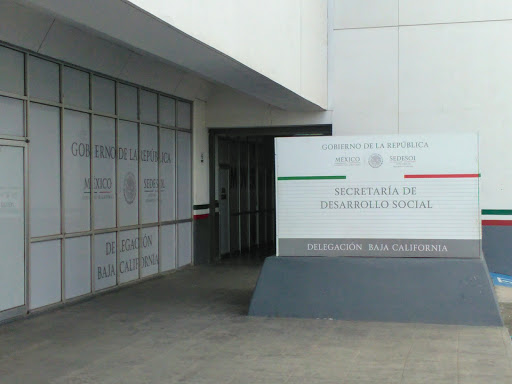 Oficina administrativa federal Mexicali