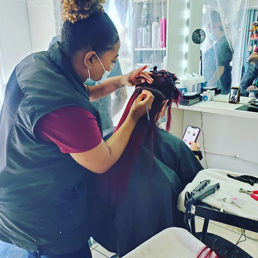 Hair Salon «The Edge-Full Services Salon», reviews and photos, 1941 Lower Hunters Trace, Louisville, KY 40216, USA