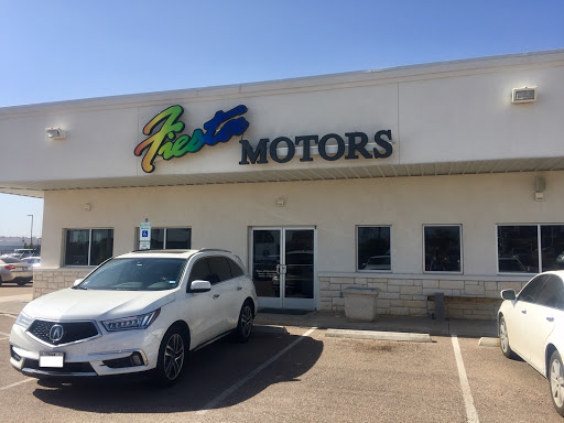 Used Car Dealer «Fiesta Motors», reviews and photos, 1908 Avenue J, Lubbock, TX 79401, USA