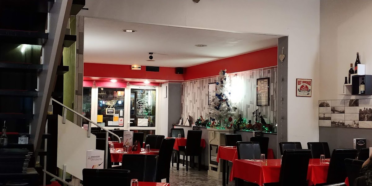 Restaurant Pizzéria La Mama à Saint-Maixent-l'École (Deux-Sèvres 79)