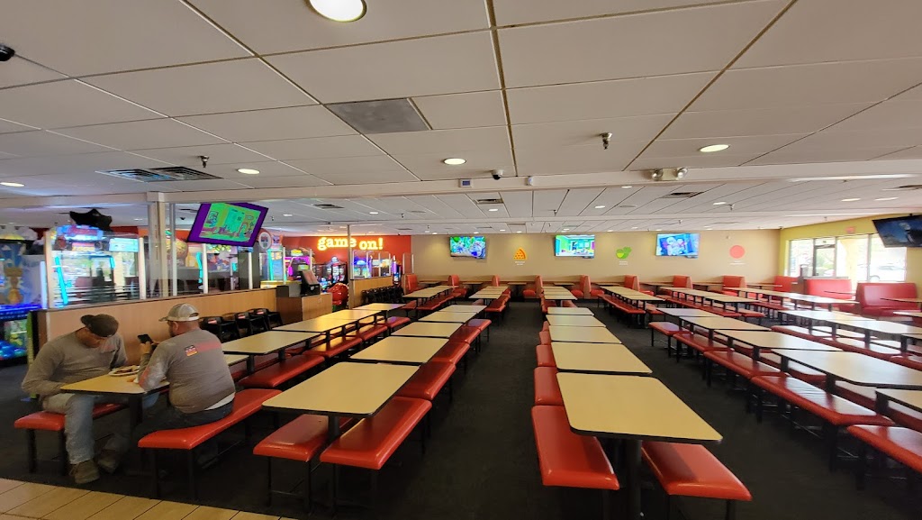 Peter Piper Pizza 85635