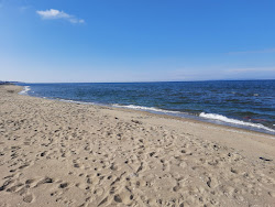 Egerce beach'in fotoğrafı ve yerleşim