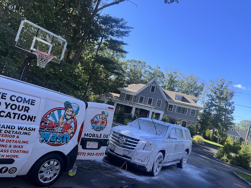 Auto Spa Express en Waltham
