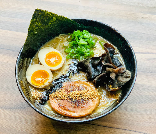 Ramen Santiago de Chile