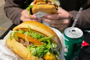 Foodies Burger image