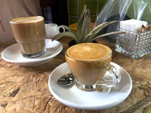 Sonder cafe Tel aviv