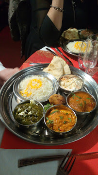 Curry du Namasté Restaurant indien bons en chablais - n°15