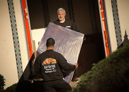 Moving and Storage Service «BayShore Moving & Storage», reviews and photos, 901 Dawson Dr STE A, Newark, DE 19713, USA