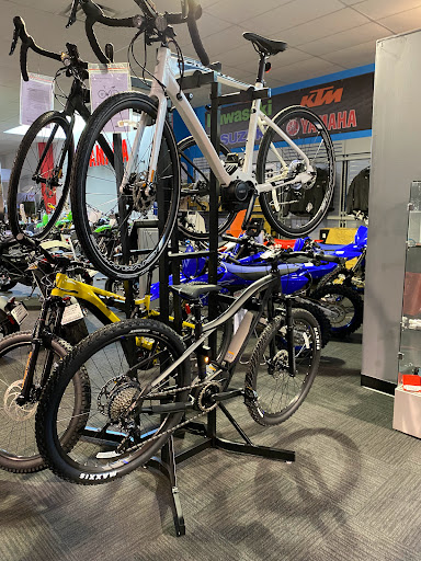 Motorcycle Dealer «Mt. Holly Motorsports», reviews and photos, 2044 US-206, Vincentown, NJ 08088, USA