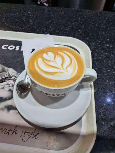 Costa Coffee - Lincoln