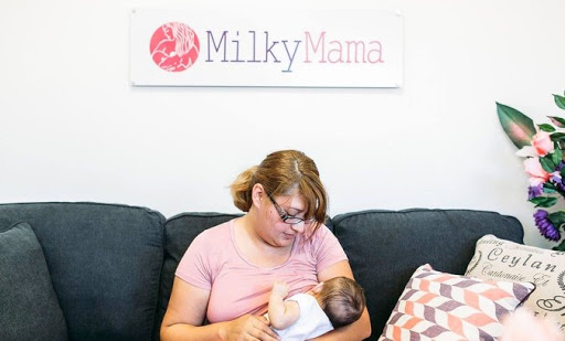 Milky Mama Breastfeeding Support