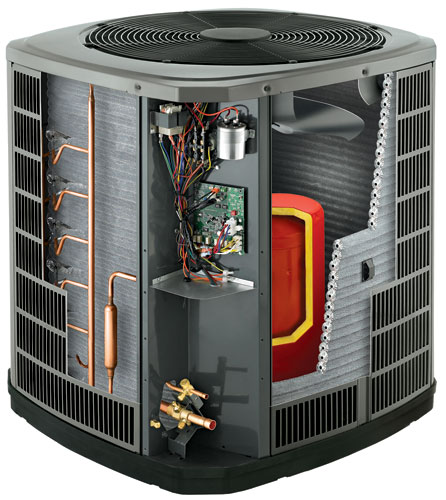 Air Conditioning Repair Service «Fulford Heating & Cooling», reviews and photos