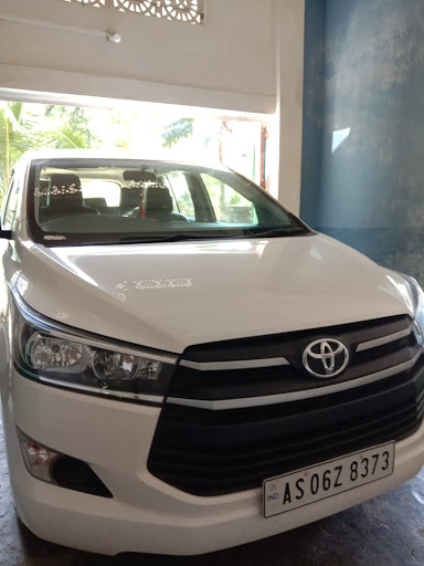 Bube Rides (Self Drive Car Rental Agency)