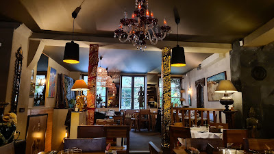Djakarta Bali à Paris
