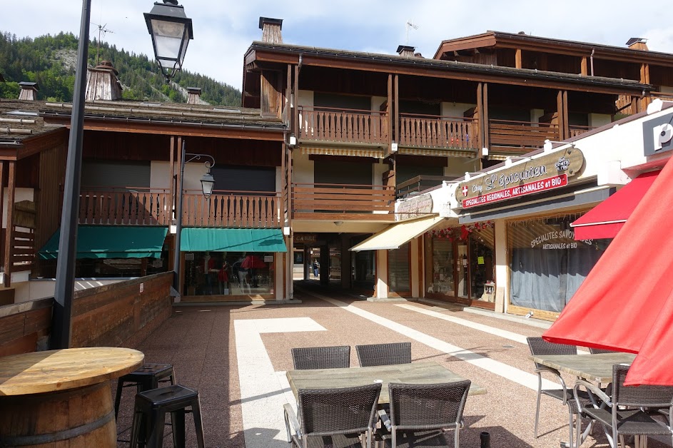 Chez l'épicurien à La Clusaz (Haute-Savoie 74)