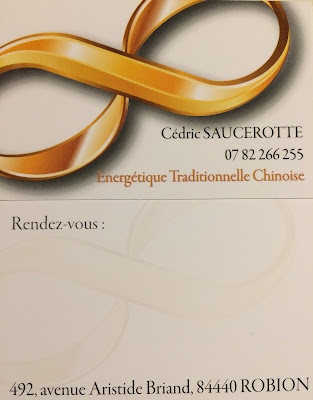 Cédric SAUCEROTTE à Oppède