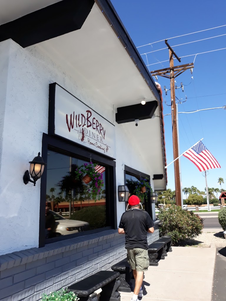 Wild Berry Diner Mesa, AZ 85205 Menu, Hours, Reviews and Contact
