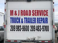 M&J Truck and Trailer Repair 24 hr Road Service