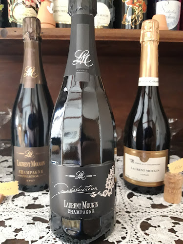 Champagne Laurent Mougin à Saulcy