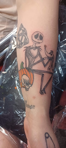 Explore earthy tattoo ideas, creative tattoo ideas in Jacksonville, available at Jax Ink Tattoo & body piercing