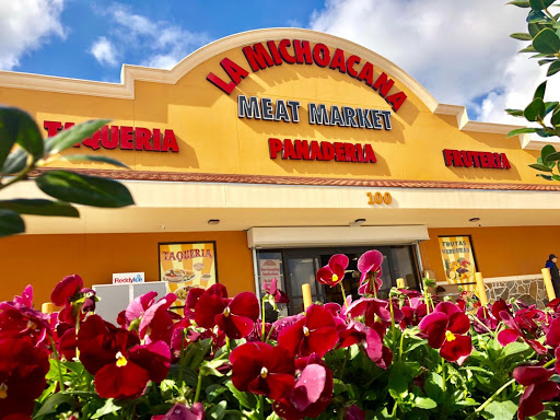 La Michoacana Meat Market