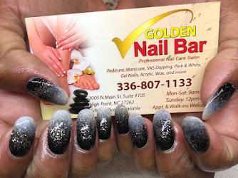 Golden Nail Bar