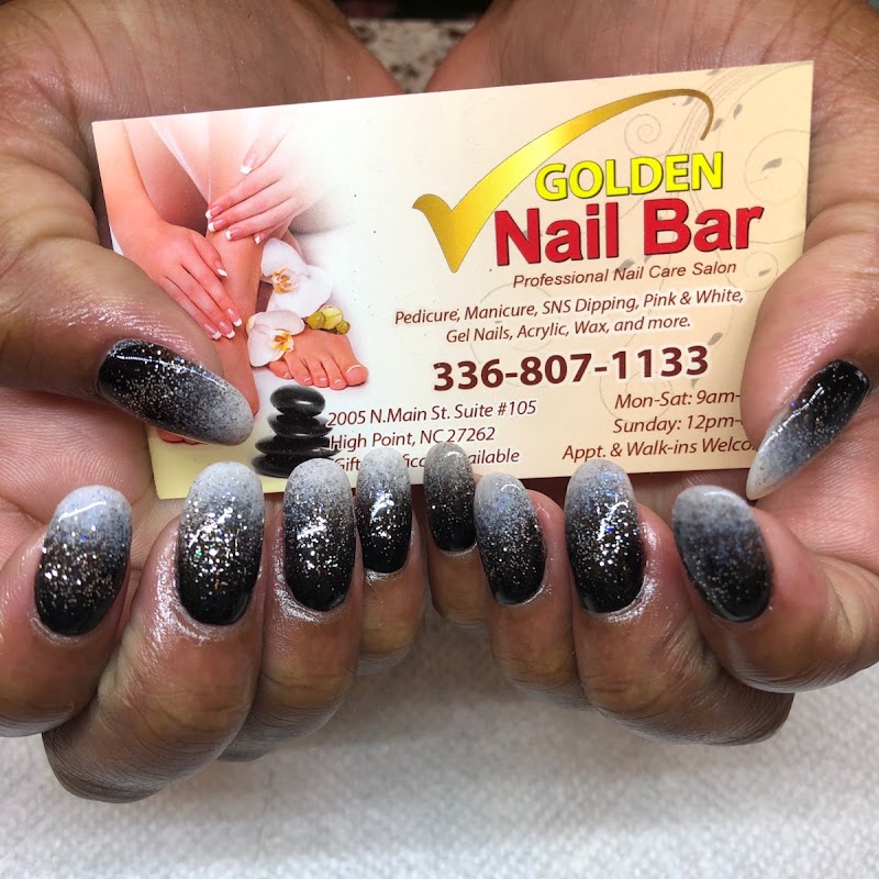 Golden Nail Bar