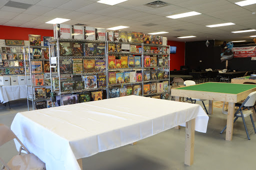 Comic Book Store «Comic World & Games», reviews and photos, 2300 John F Kennedy Rd, Dubuque, IA 52002, USA