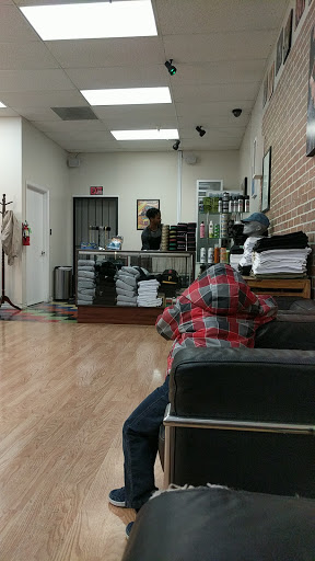 Barber Shop «Nostalgic Soul Barber Studio», reviews and photos, 624 San Pablo Ave, Pinole, CA 94564, USA