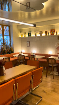 Atmosphère du Restaurant servant le petit-déjeuner Immersion Sentier - Lunch | Brunch | Coffee à Paris - n°14