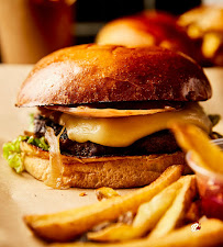 Frite du Restaurant de hamburgers LE BRAISÉ - Burger Gourmet Lille - n°18