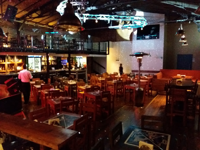 ''Latitud 37'' Resto & Bar - Pub
