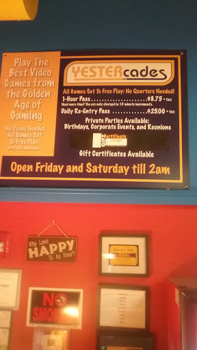 Video Arcade «YESTERcades», reviews and photos, 80 Broad St #18, Red Bank, NJ 07701, USA