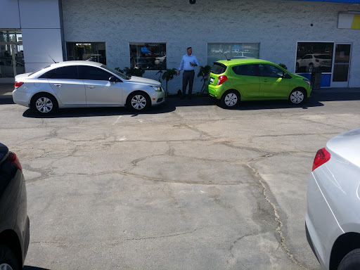 Diamond Chevrolet of San Bernardino image