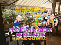 Photos du propriétaire du Restaurant Ferme Animalière De Bellevue à Salles - n°12