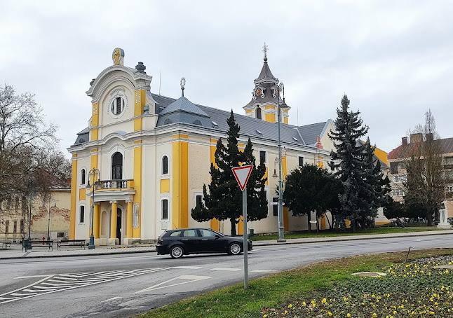 Sárvári Szent László király templom