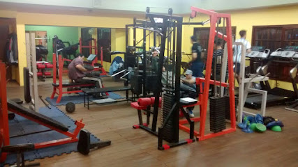 Sigma Fitness Gym - APL, Av. Gaona 4263, B1702 Ciudadela, Provincia de Buenos Aires, Argentina