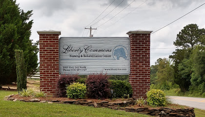 Liberty Commons Nursing & Rehabilitation Center of Johnston County