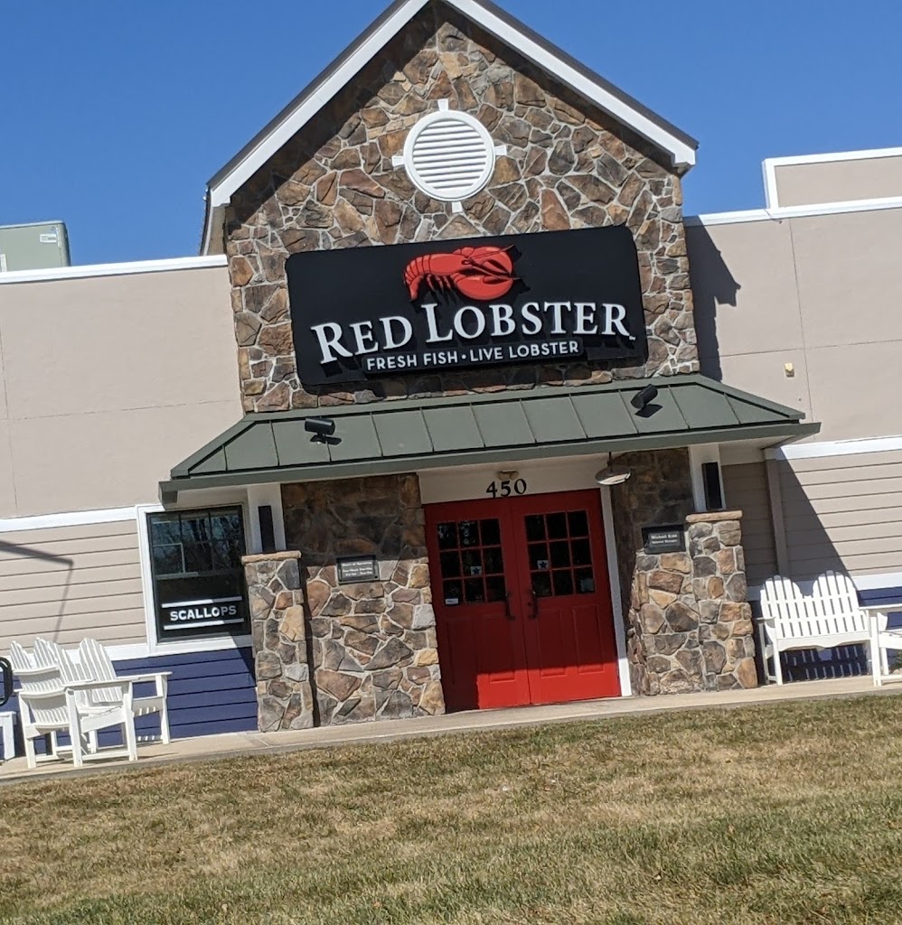 Red Lobster 64155