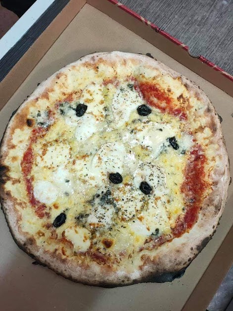 Pizza TOTO à Fourques (Gard 30)