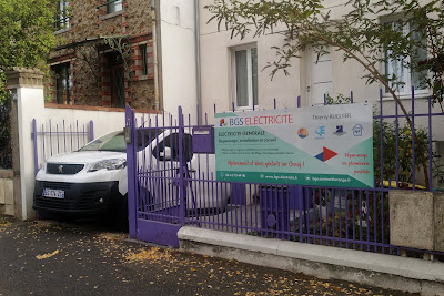 BGS Electricité à Choisy-le-Roi