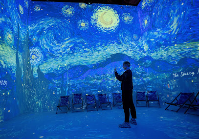 Van Gogh Albany: The Immersive Experience