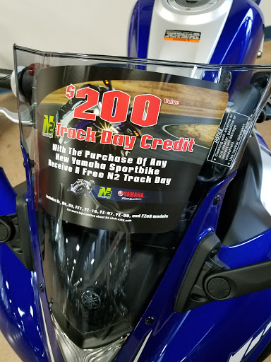 Motorcycle Dealer «B & B Sales & Services», reviews and photos, 343 Champ Blvd, Manheim, PA 17545, USA