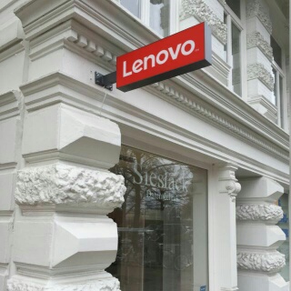 Sieslack GmbH - LENOVO Store Hamburg
