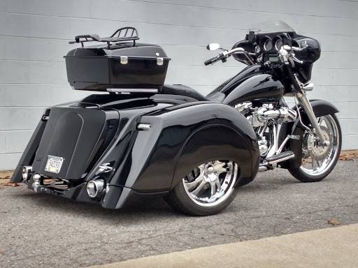 Motorcycle Parts Store «Hannigan Motorsports», reviews and photos, 4044 US-641, Murray, KY 42071, USA