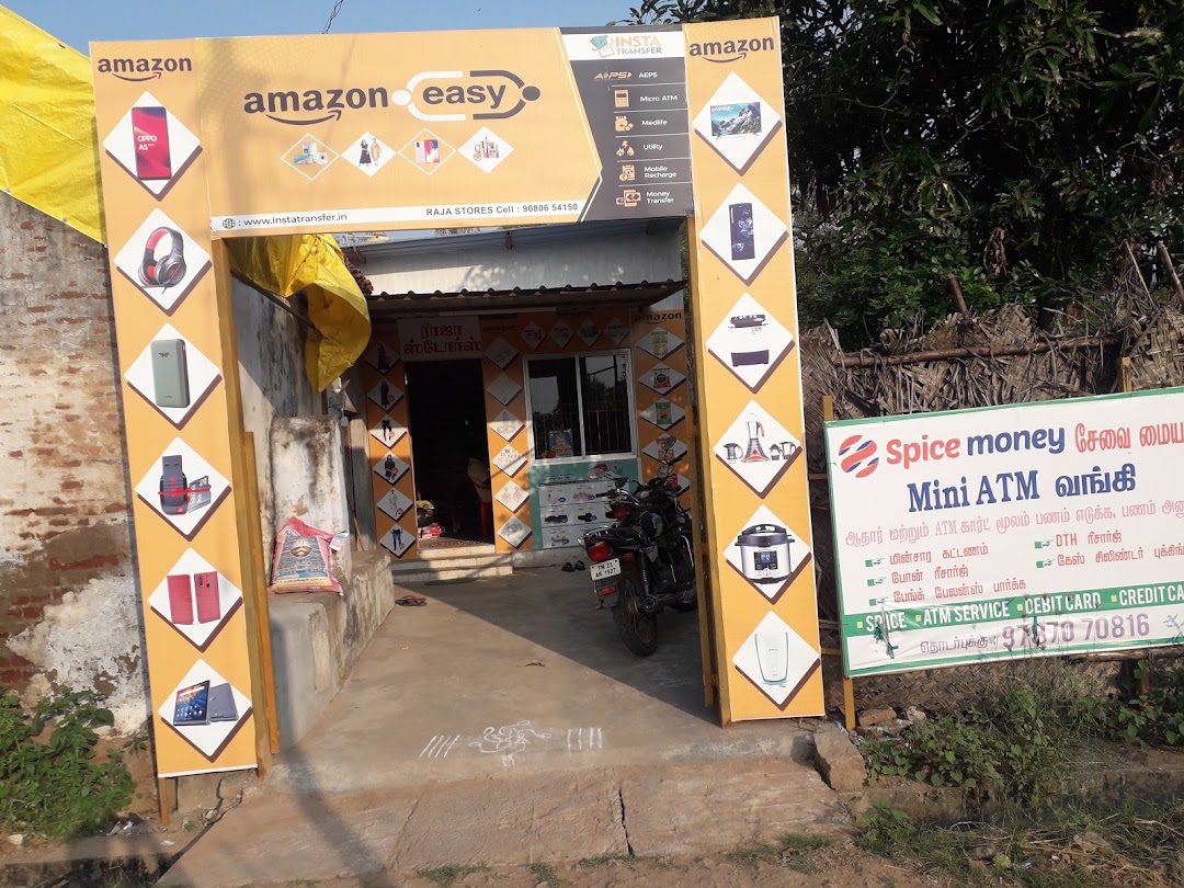 Raja Stores