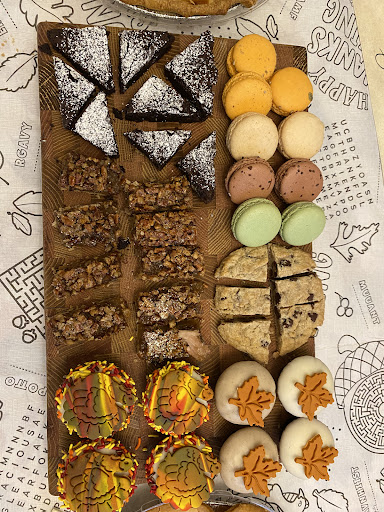 Pastry Shop «Crave», reviews and photos, 2501 Research Forest Dr, The Woodlands, TX 77381, USA