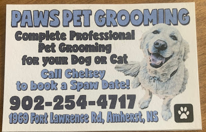 Paws Pet Grooming