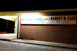 International Supermarket Cafe image